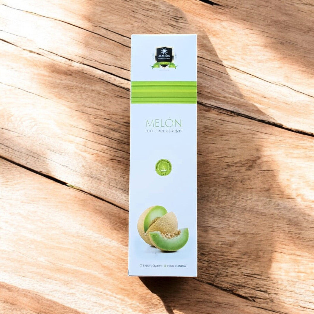 ALAUKIK - Incienso Masala Premium