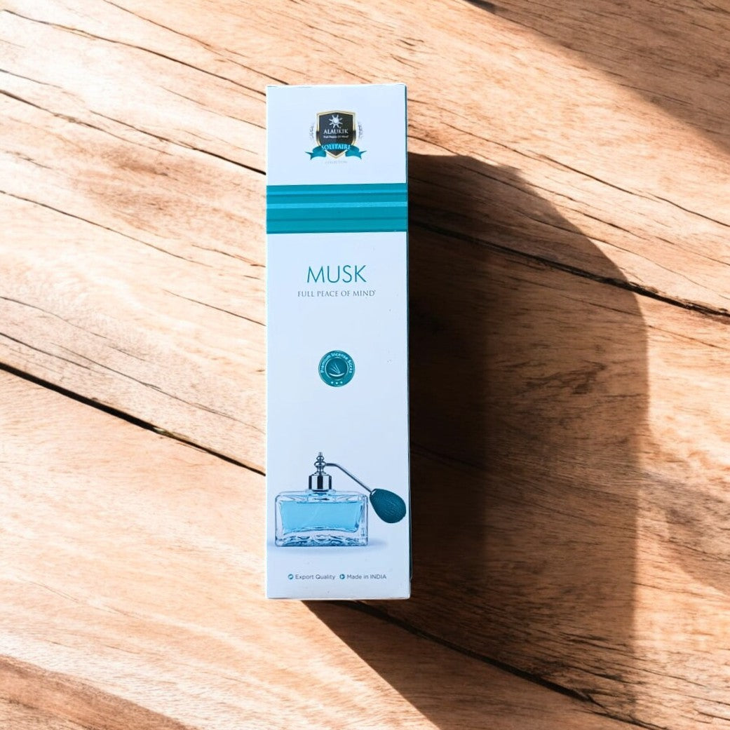 ALAUKIK - Incienso Masala Premium