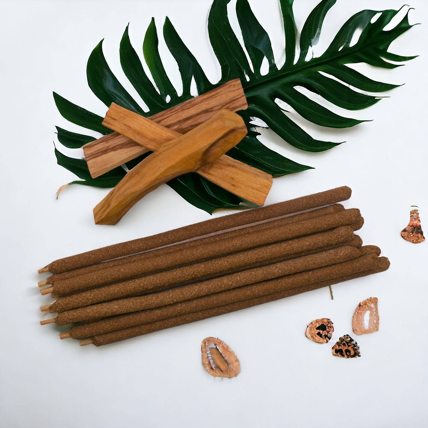 Incienso de Palo Santo Artesanal Orgánico