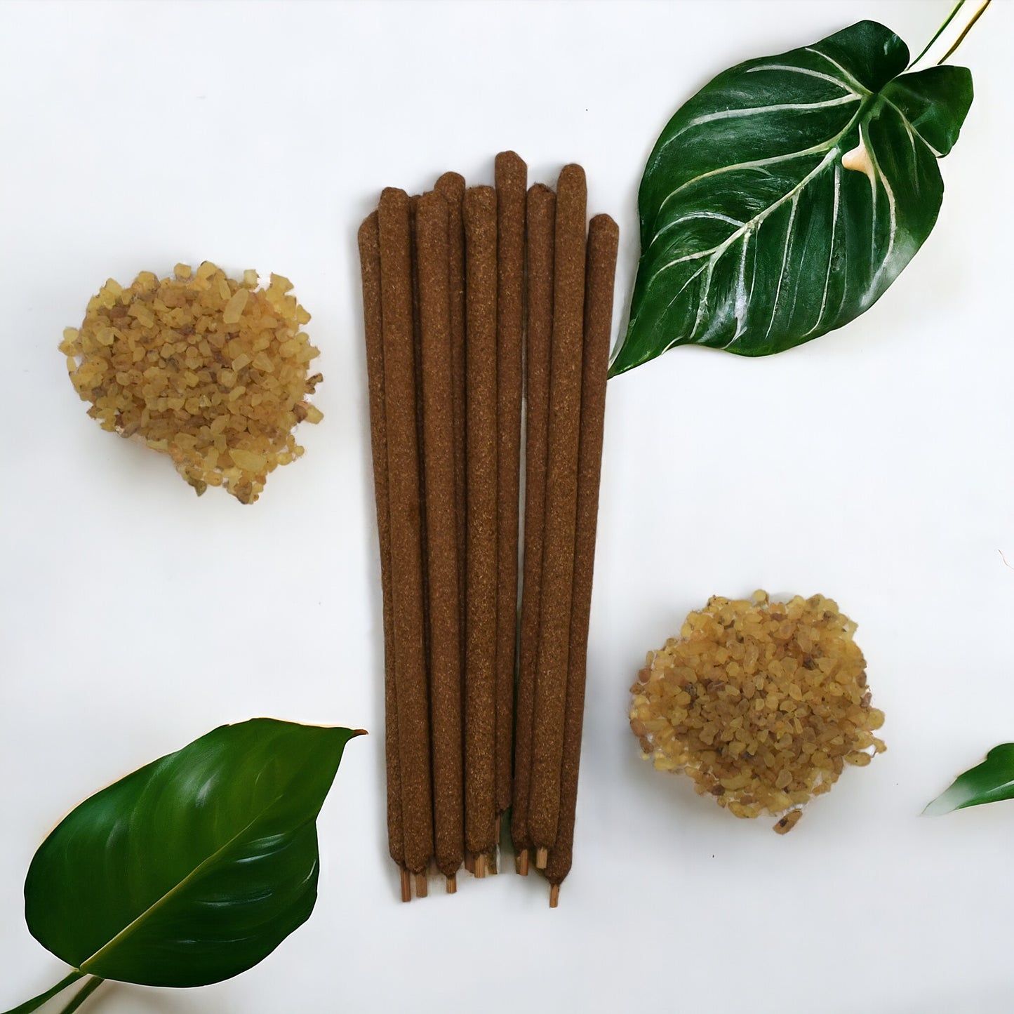 Incienso de Palo Santo Artesanal Orgánico