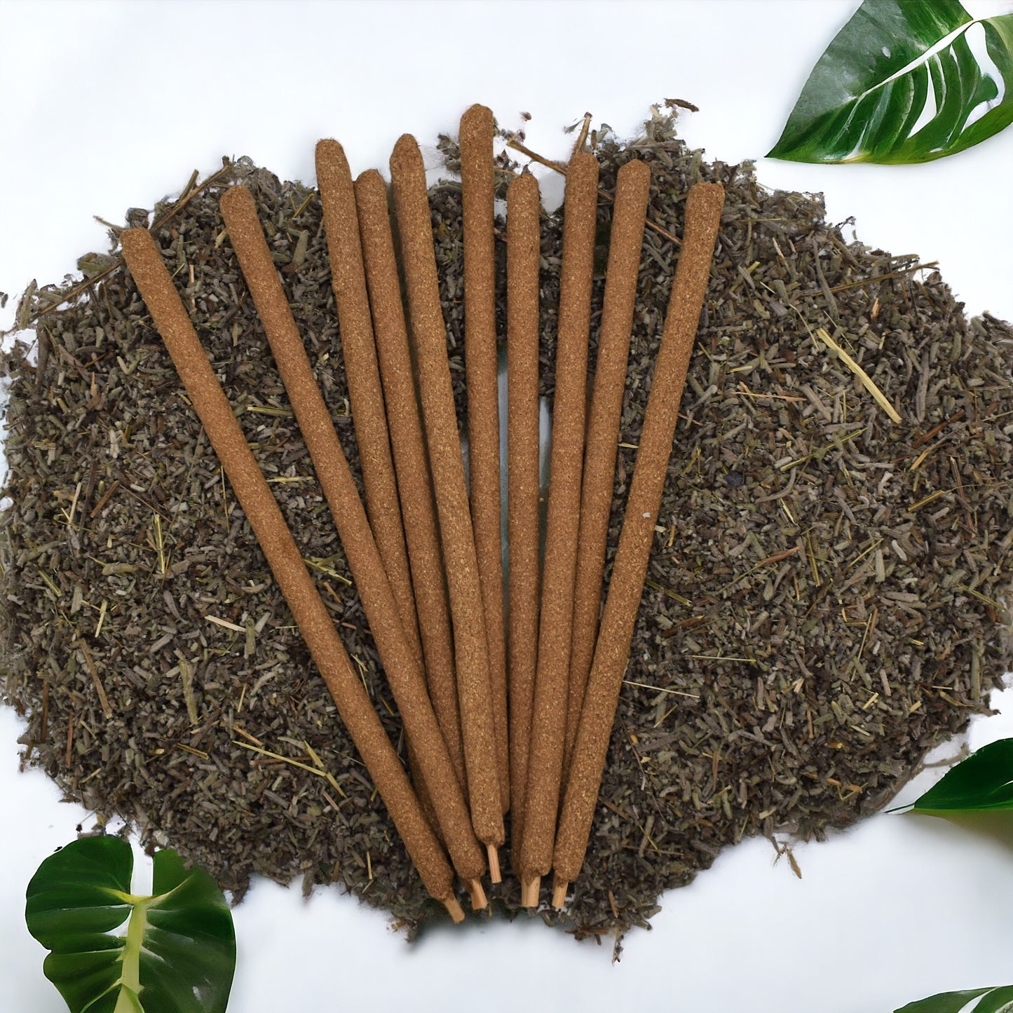 Incienso de Palo Santo Artesanal Orgánico