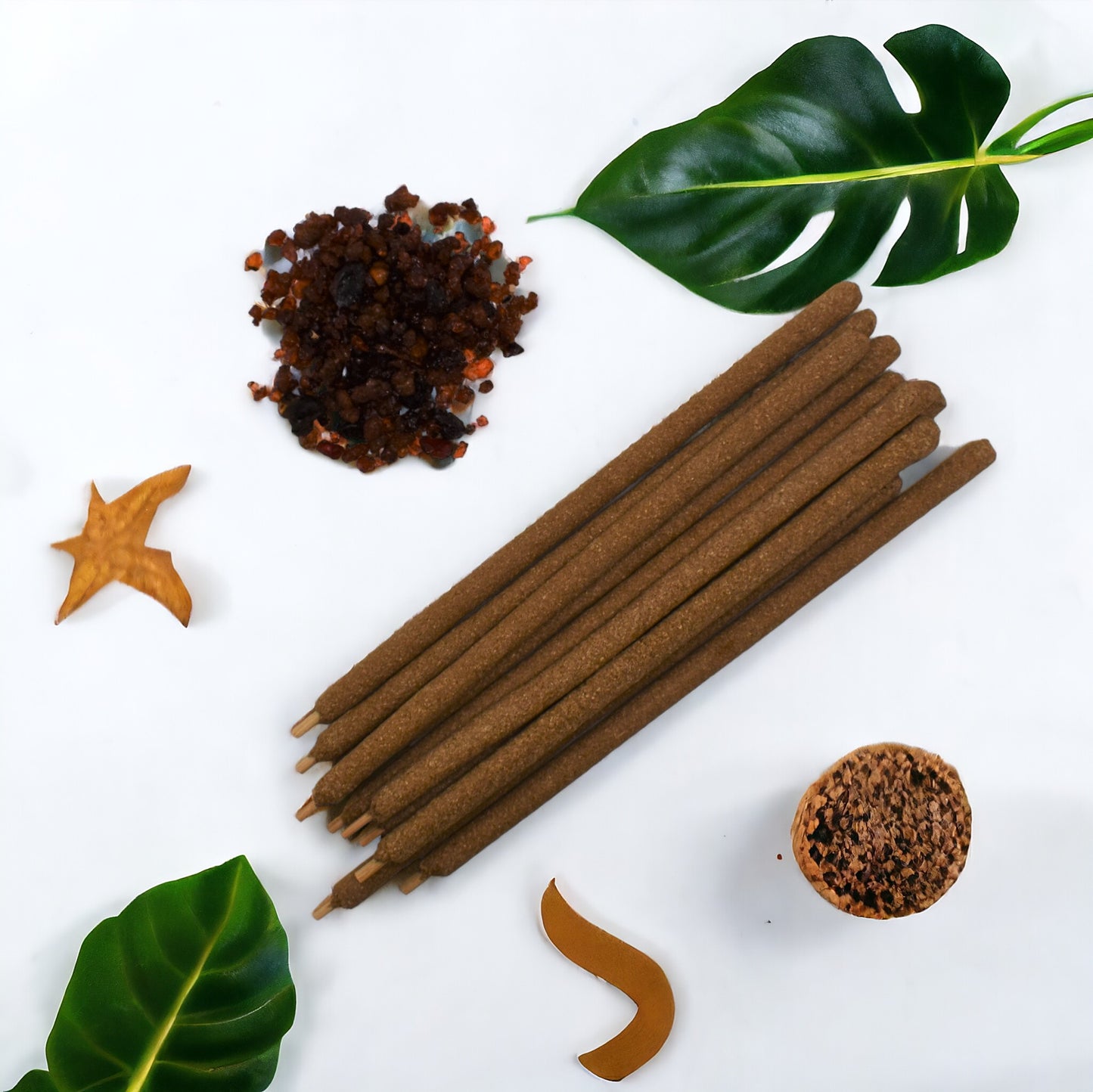 Incienso de Palo Santo Artesanal Orgánico