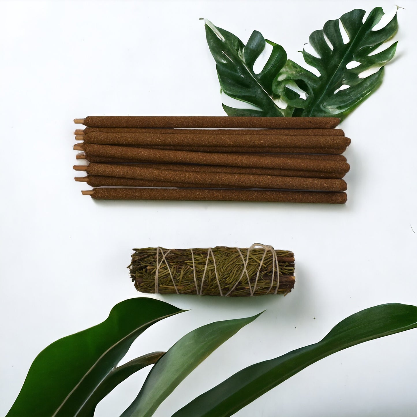 Incienso de Palo Santo Artesanal Orgánico