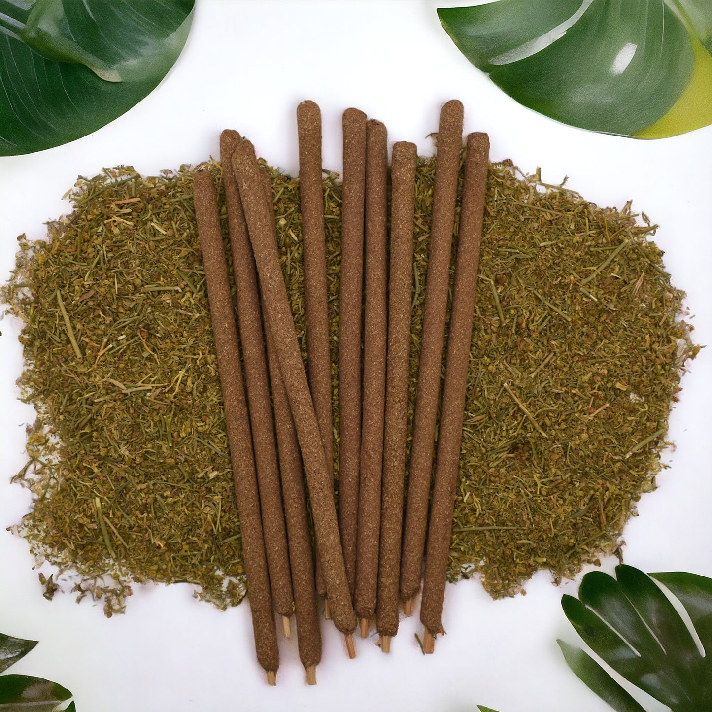 Incienso de Palo Santo Artesanal Orgánico