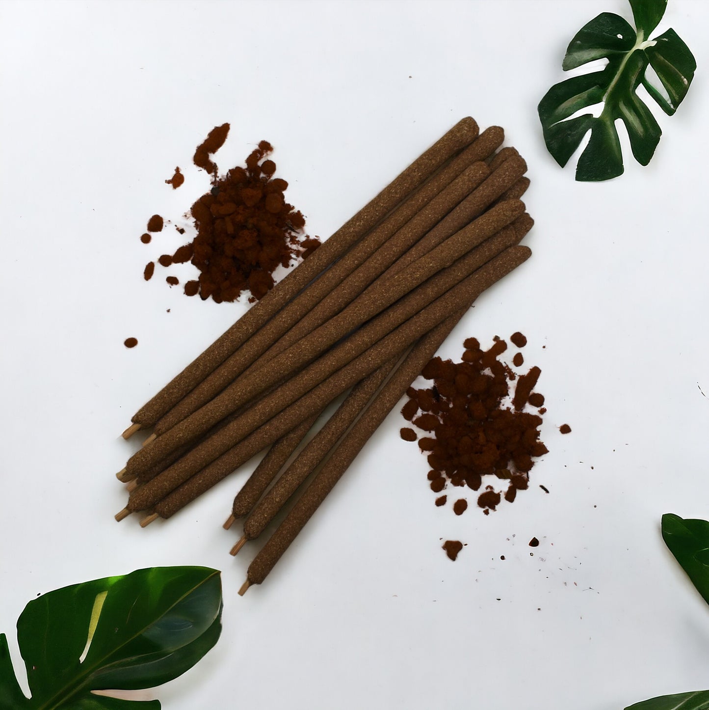Incienso de Palo Santo Artesanal Orgánico