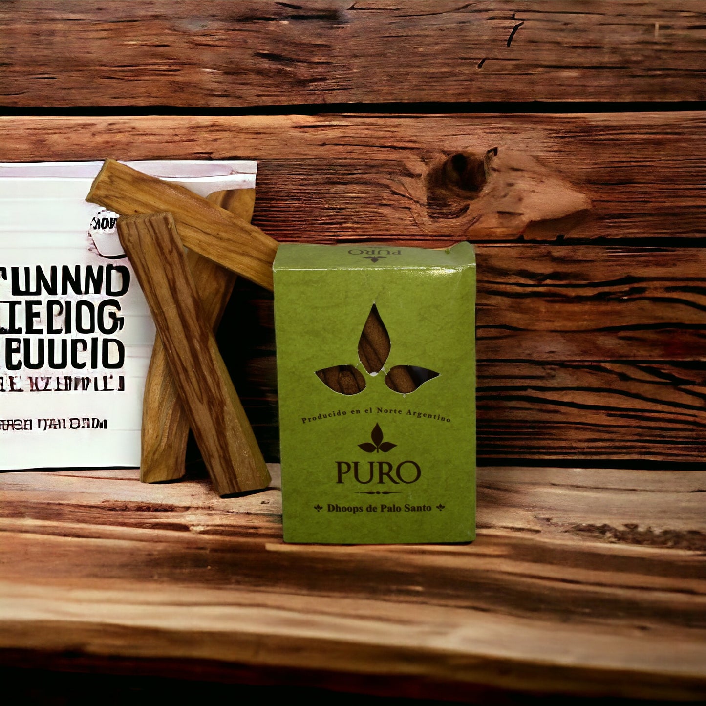 Ananda - Puritos de Palo Santo