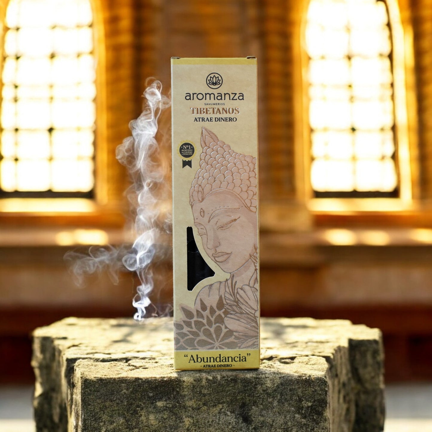 AROMANZA - Incienso Tibetano
