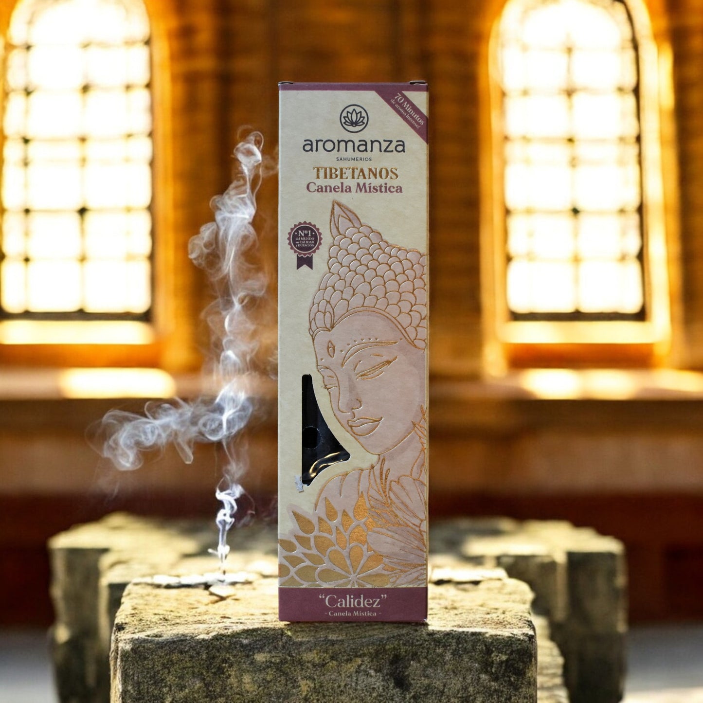 AROMANZA - Incienso Tibetano