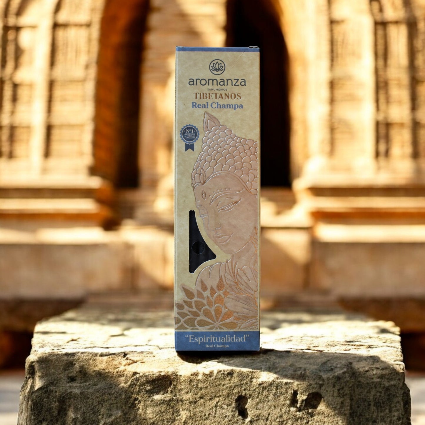 AROMANZA - Incienso Tibetano