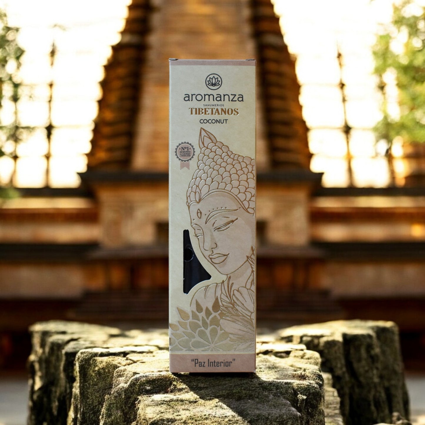 AROMANZA - Incienso Tibetano