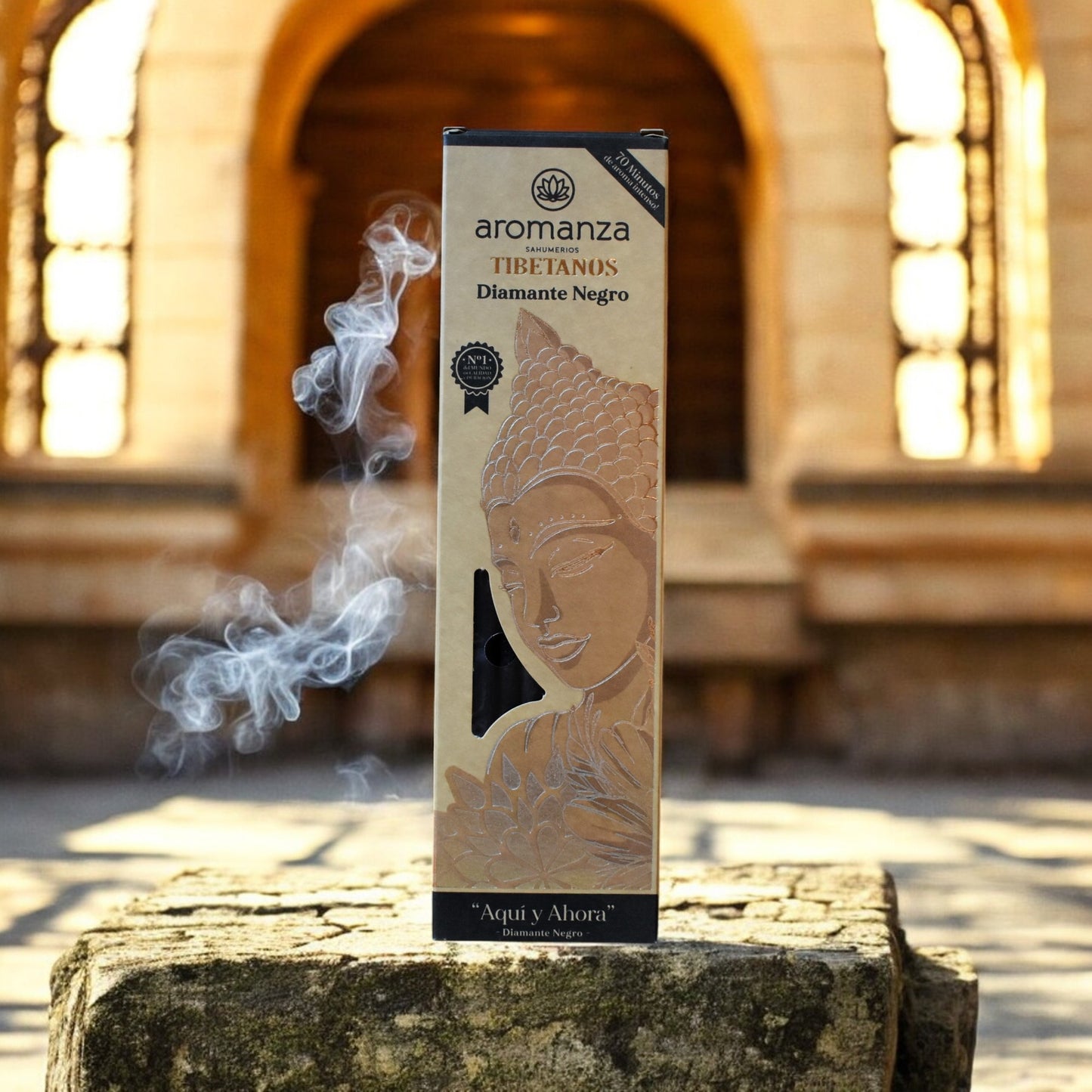 AROMANZA - Incienso Tibetano