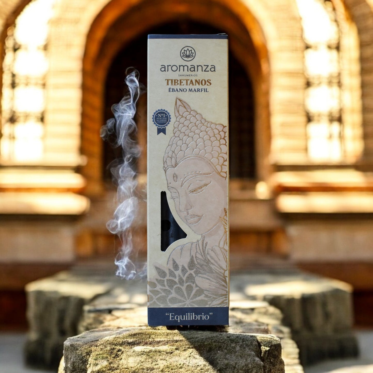 AROMANZA - Incienso Tibetano