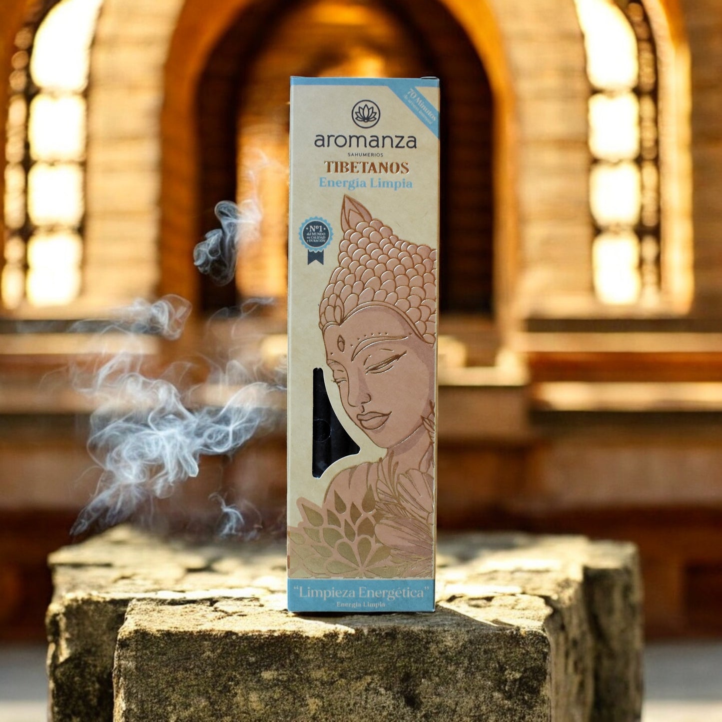 AROMANZA - Incienso Tibetano