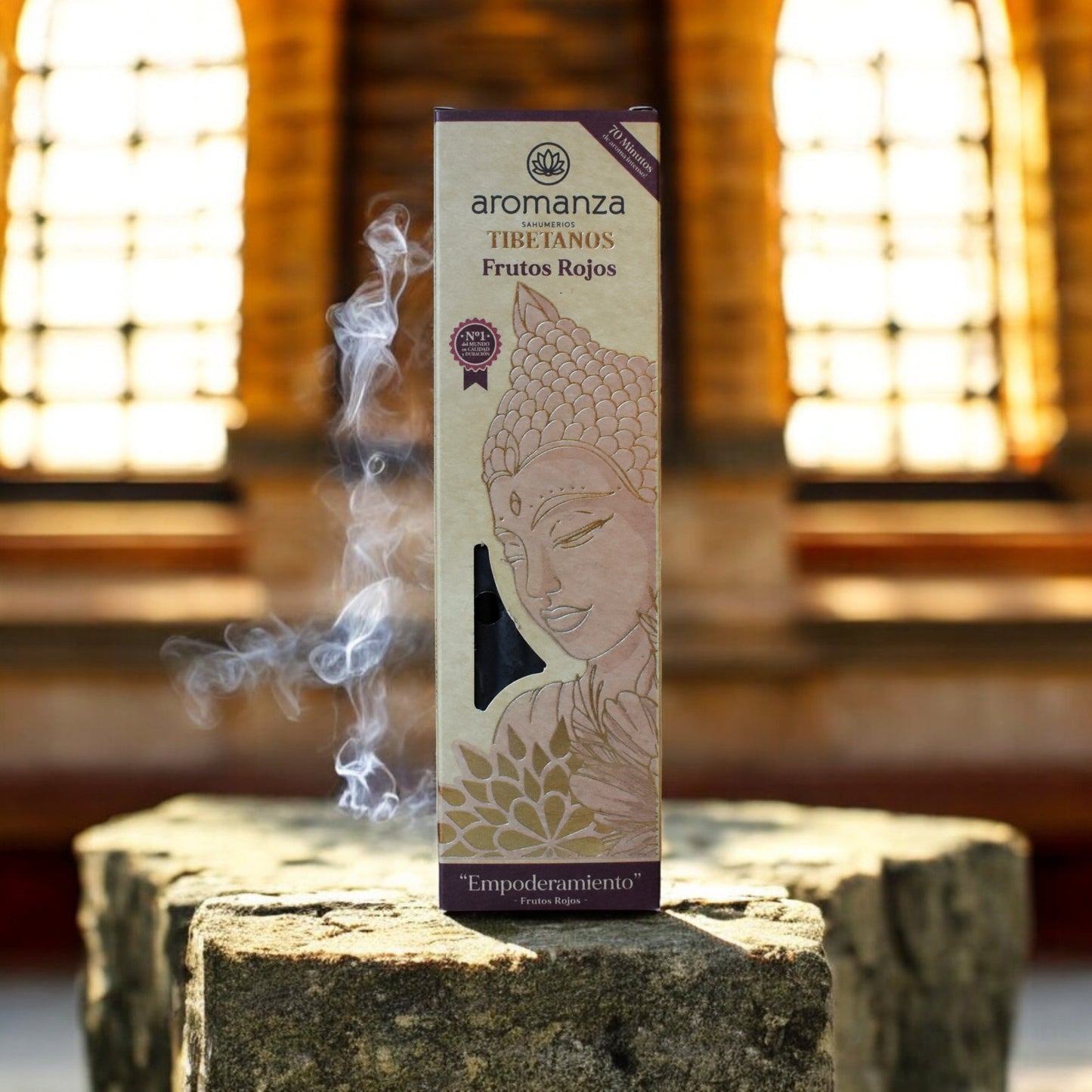 AROMANZA - Incienso Tibetano