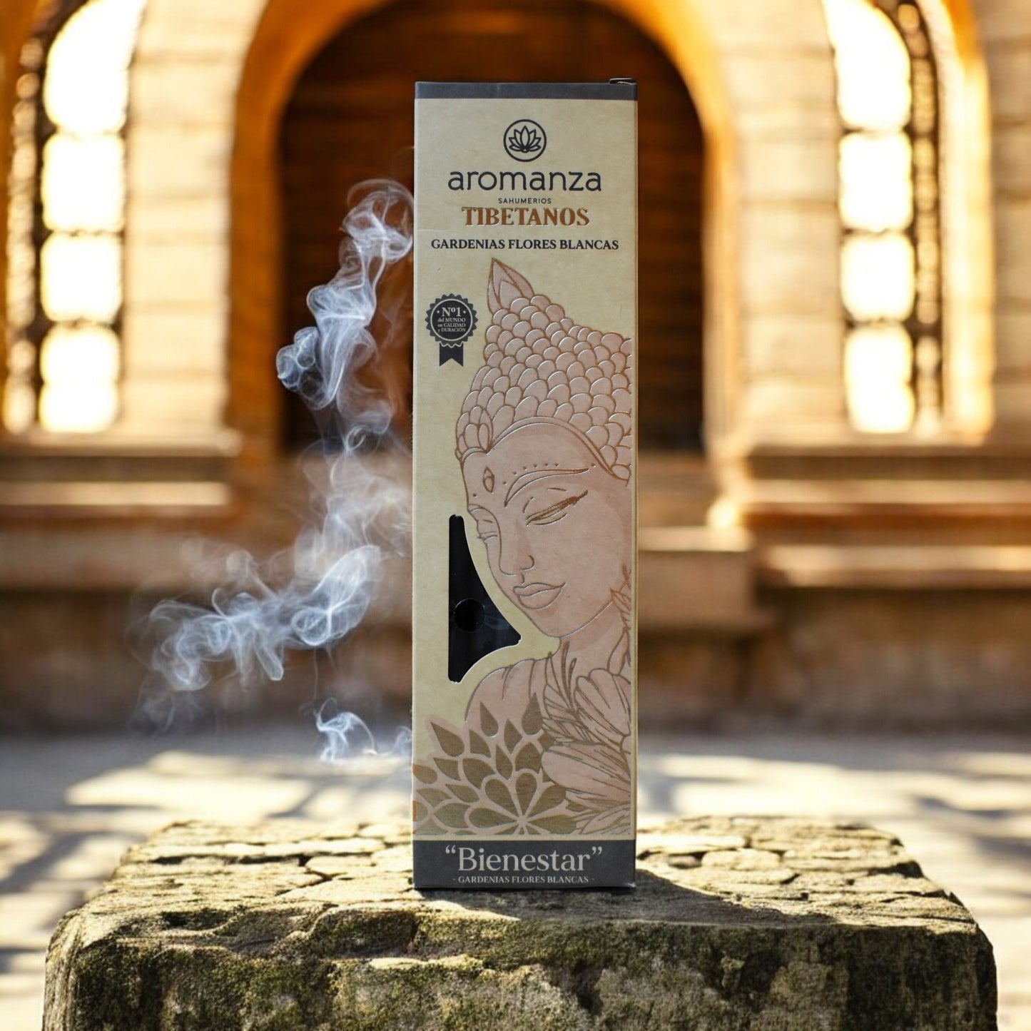 AROMANZA - Incienso Tibetano