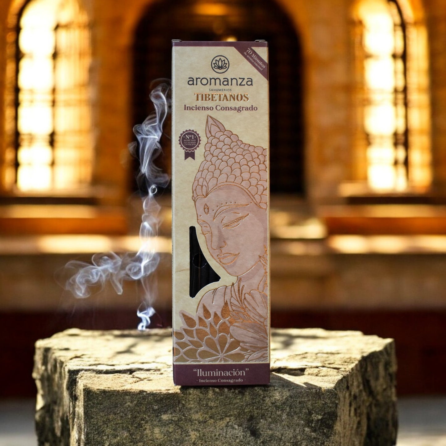 AROMANZA - Incienso Tibetano