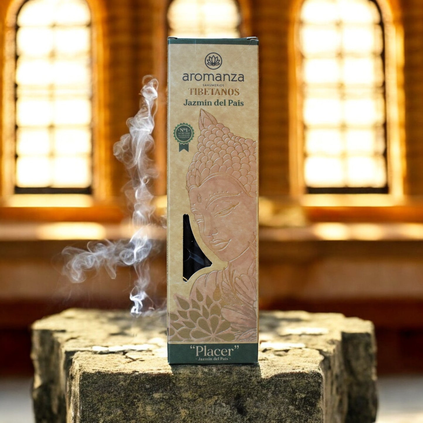 AROMANZA - Incienso Tibetano