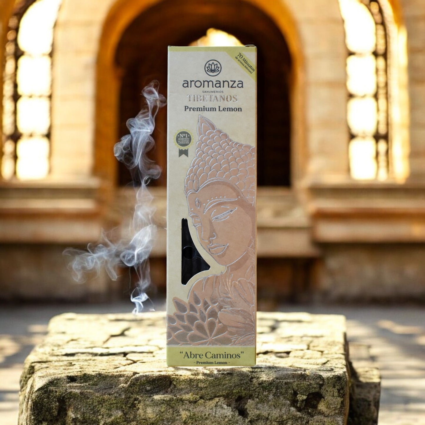 AROMANZA - Incienso Tibetano