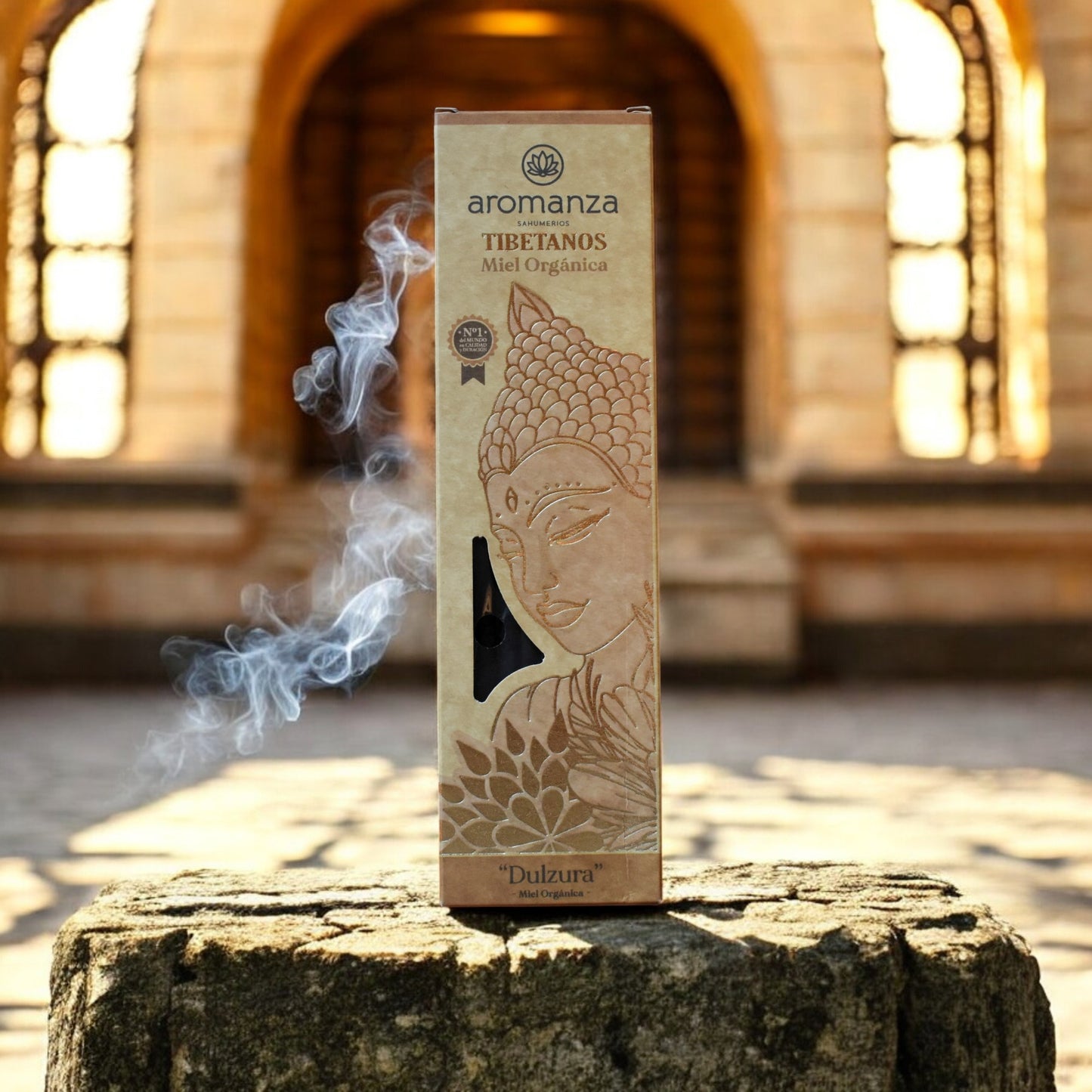 AROMANZA - Incienso Tibetano