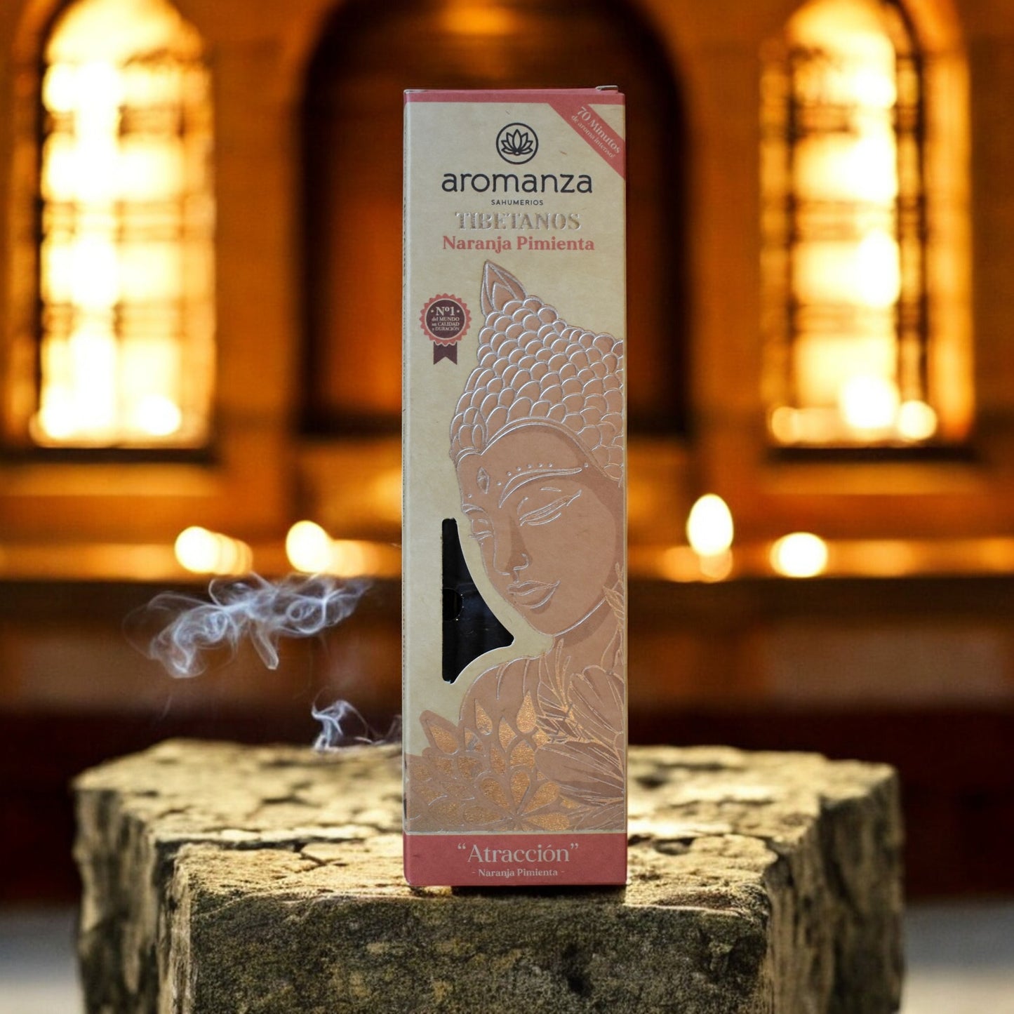 AROMANZA - Incienso Tibetano