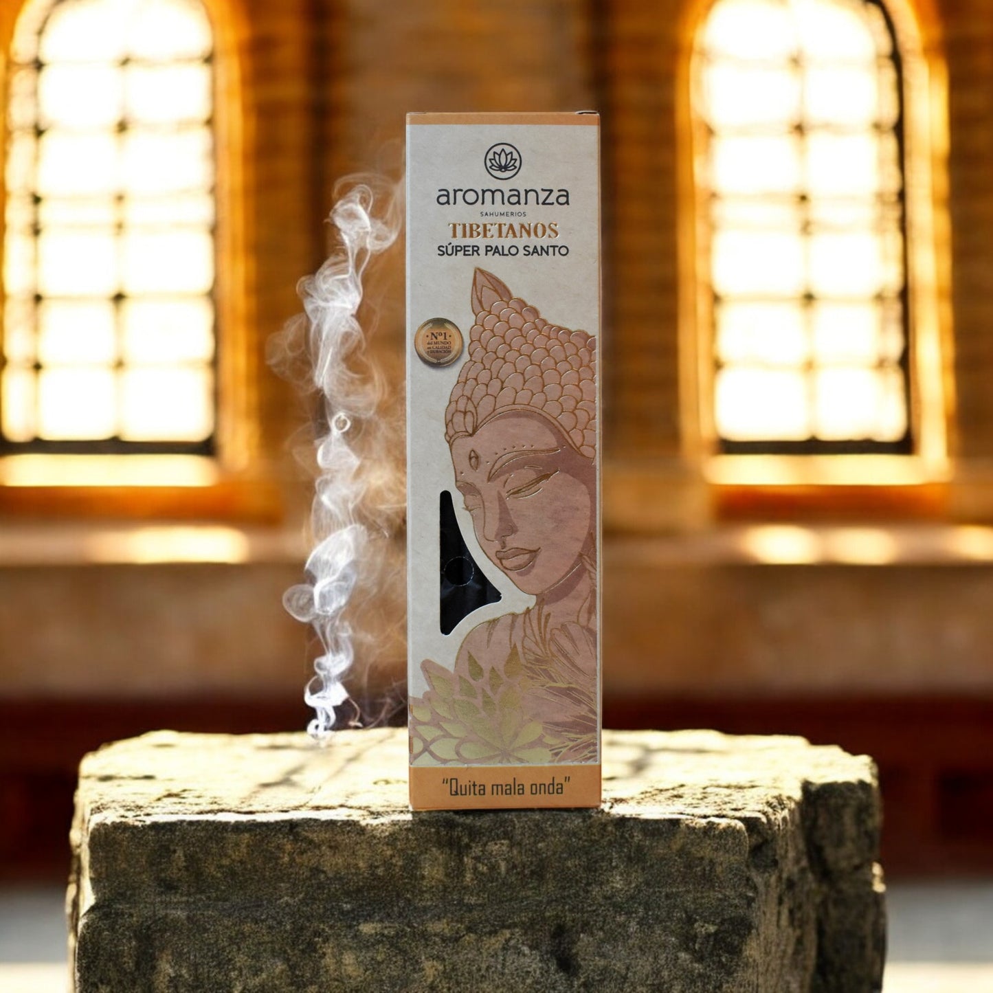 AROMANZA - Incienso Tibetano