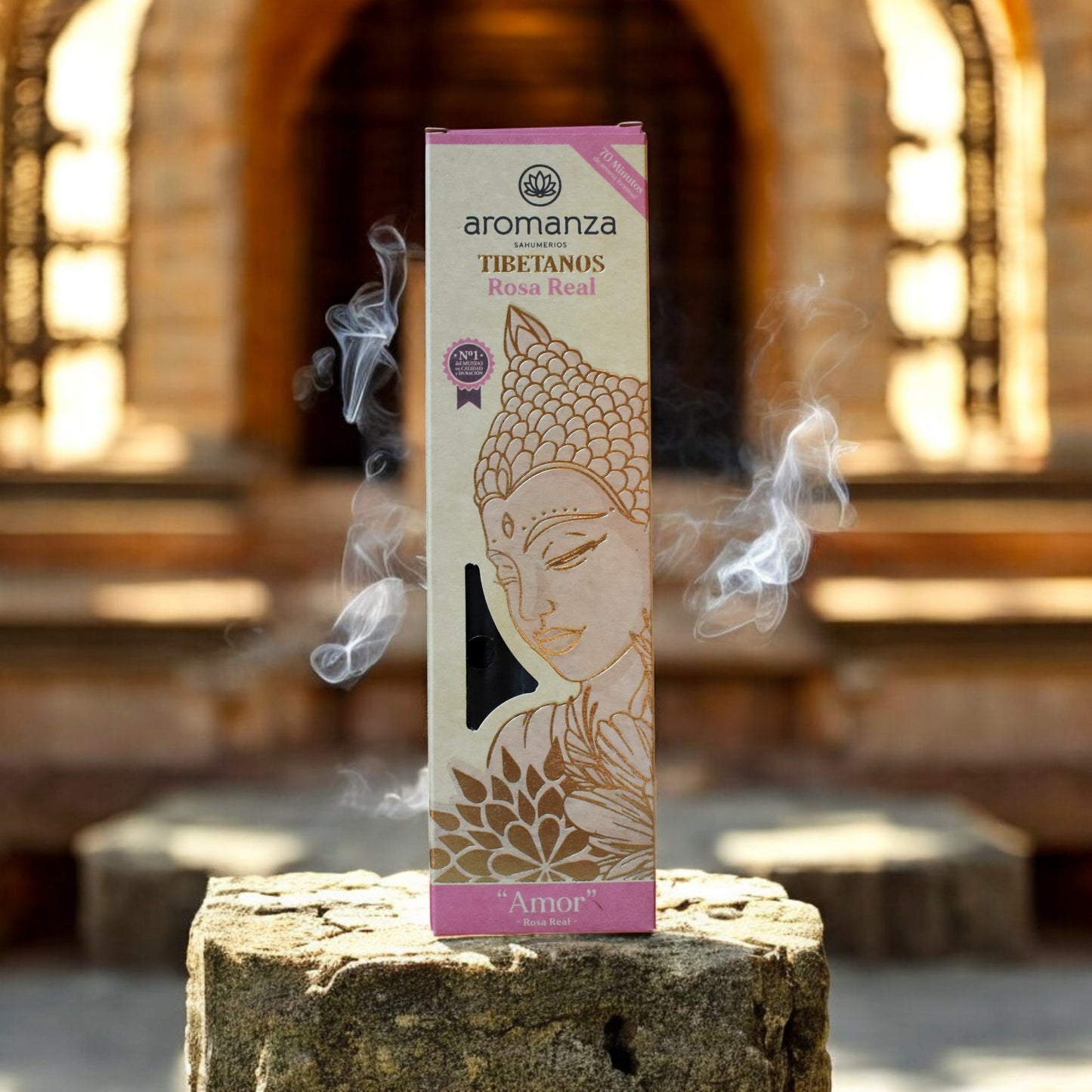AROMANZA - Incienso Tibetano