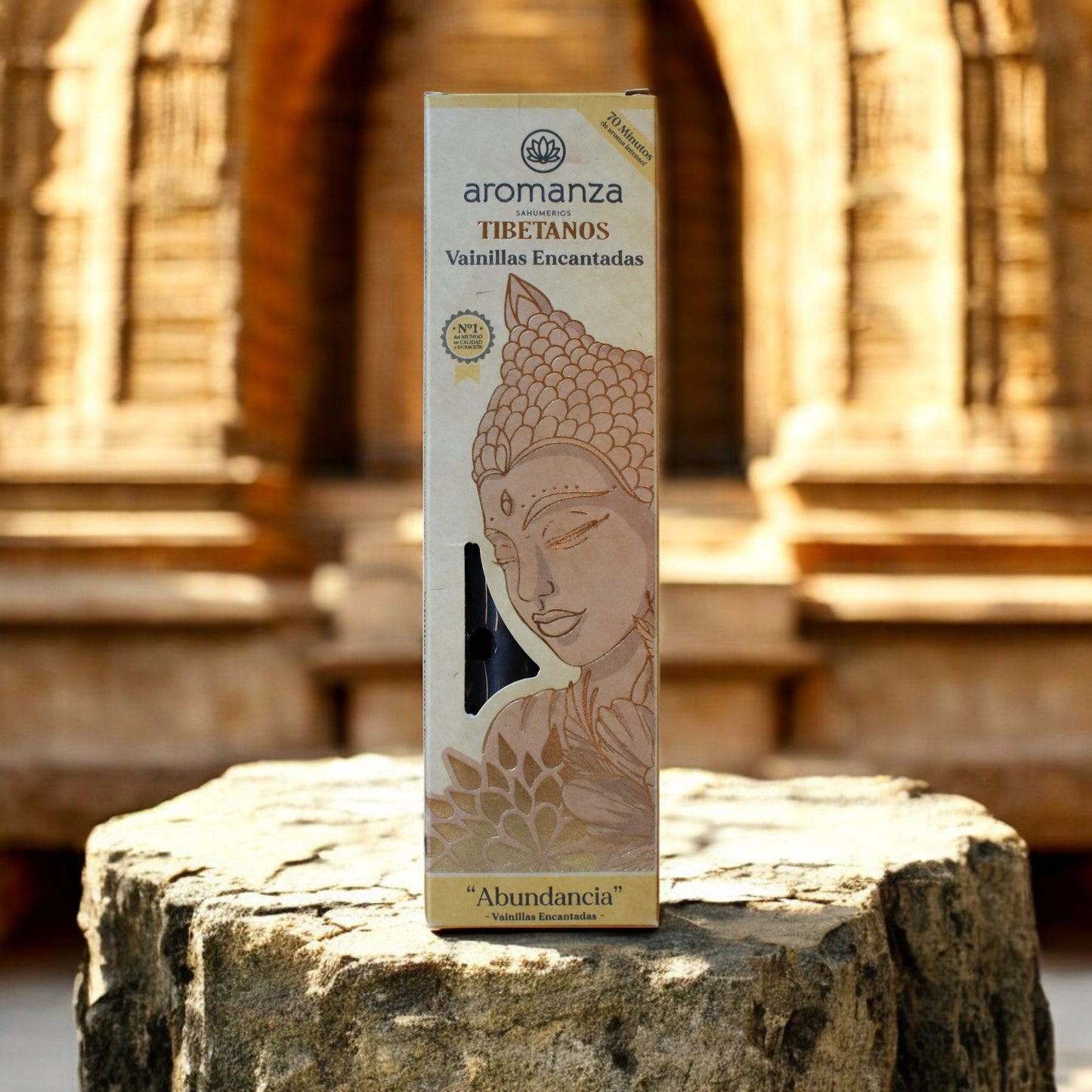 AROMANZA - Incienso Tibetano
