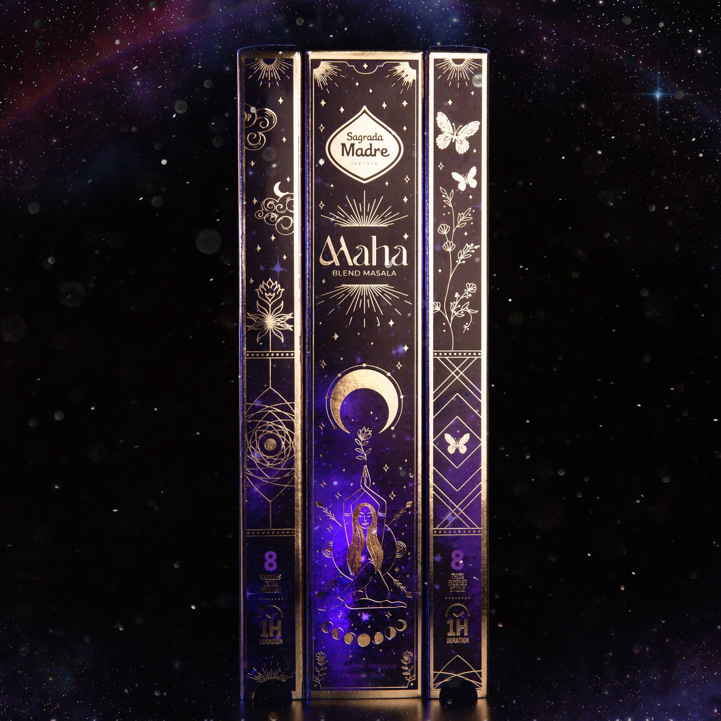 Sagrada Madre - Incienso Blend Masala