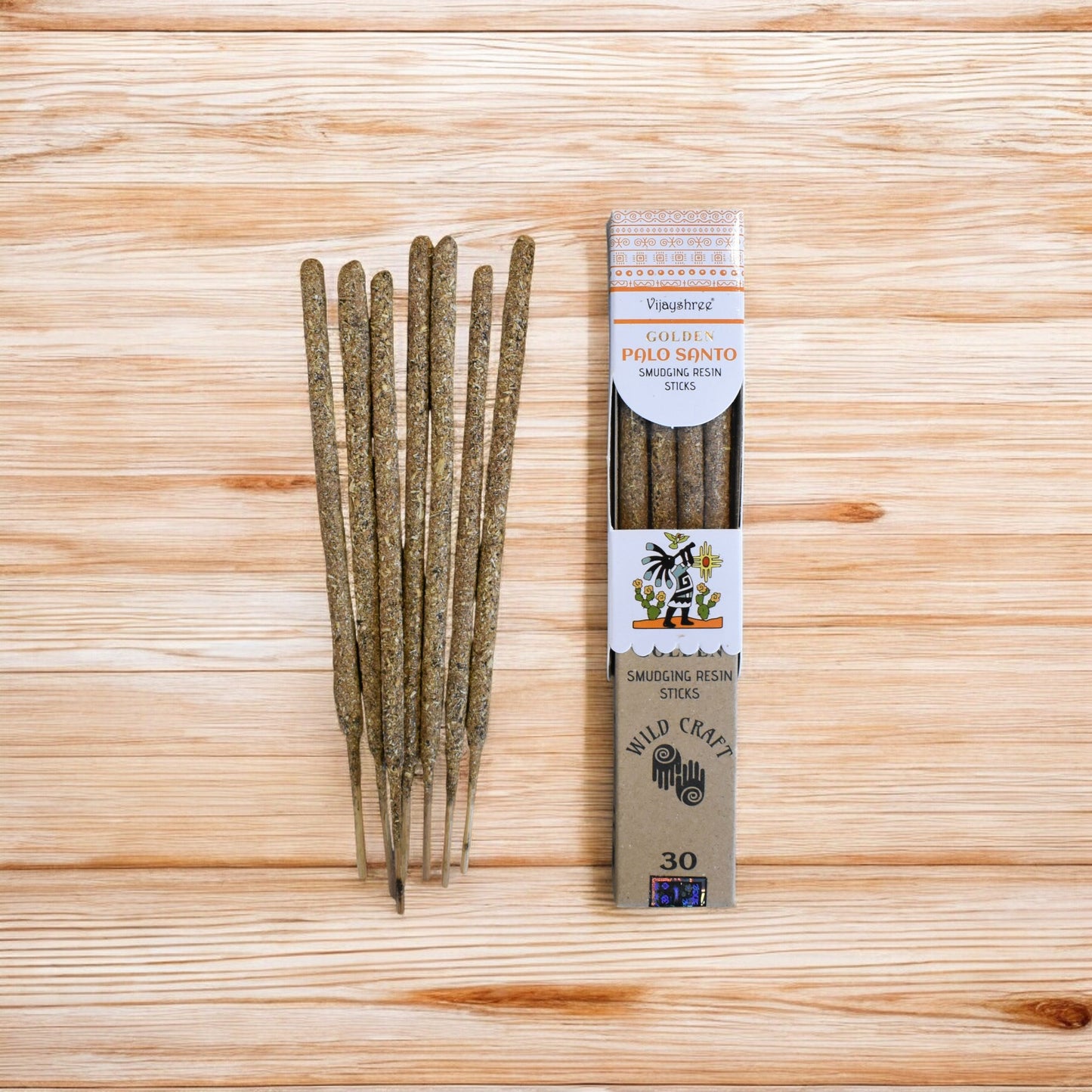 GOLDEN - Incienso Wild Craft