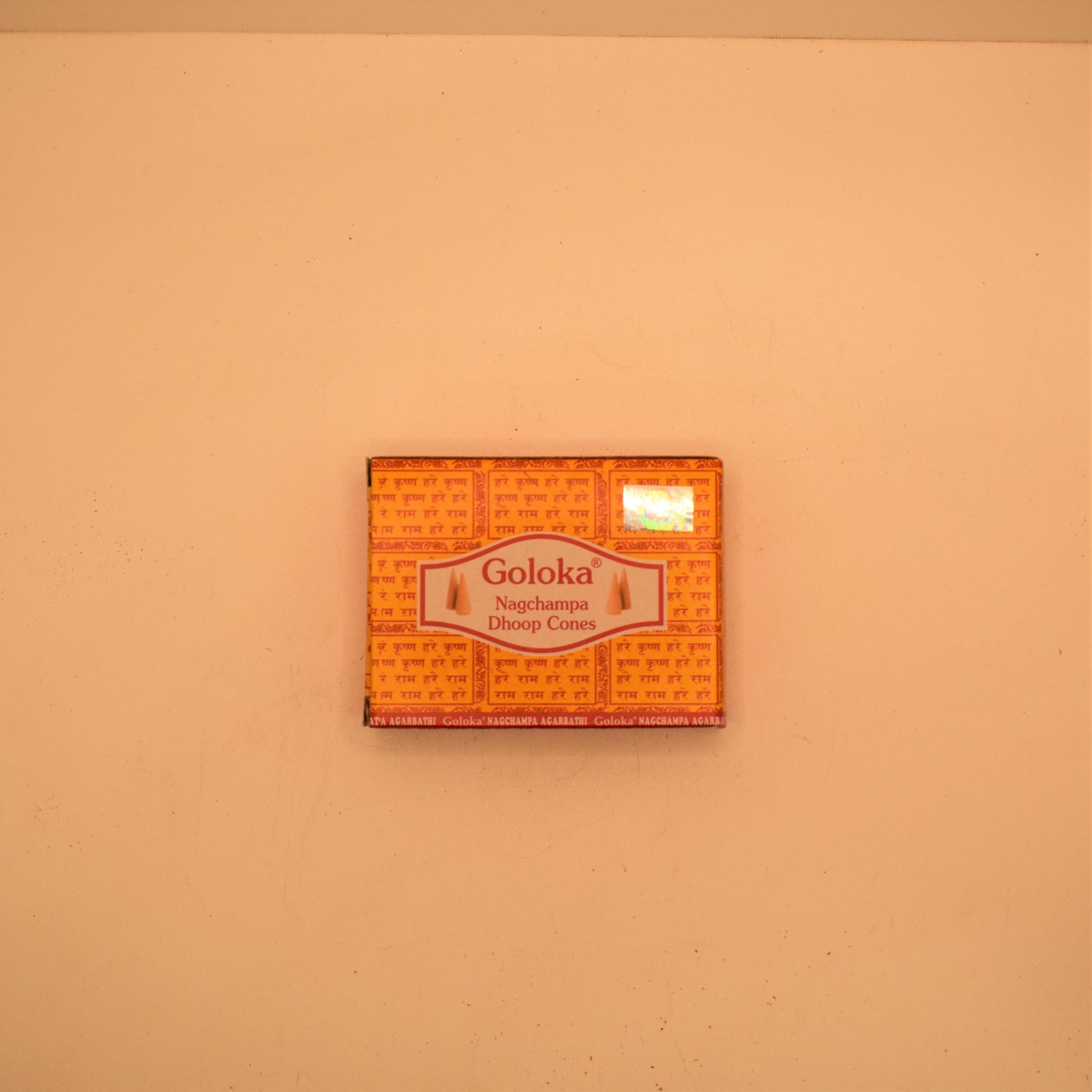 Goloka - Incienso Nag Champa Masala