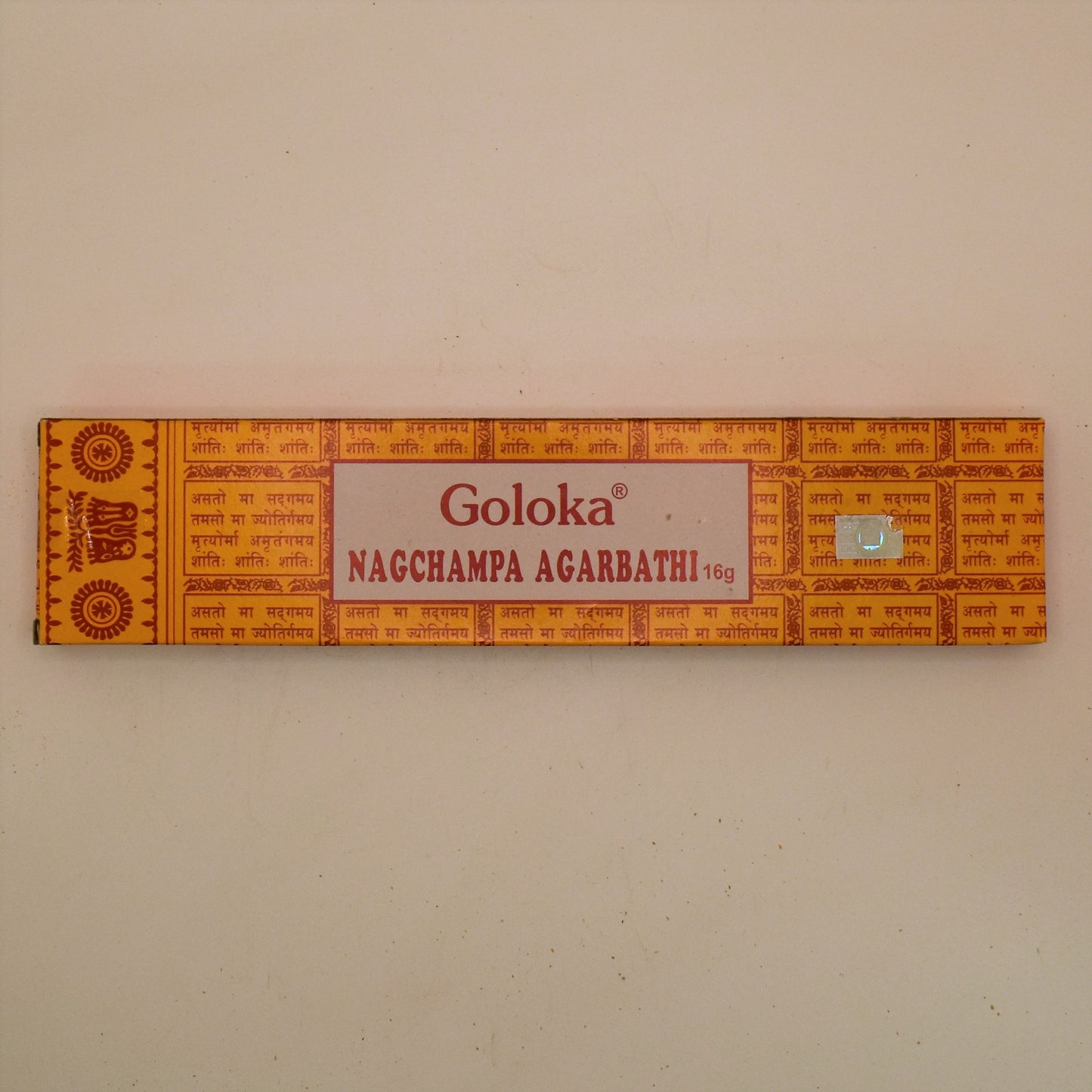 Goloka - Incienso Nag Champa Masala
