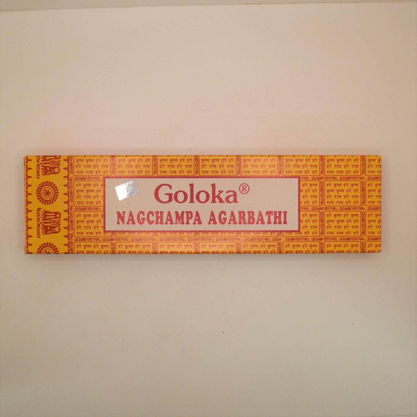 Goloka - Incienso Nag Champa Masala
