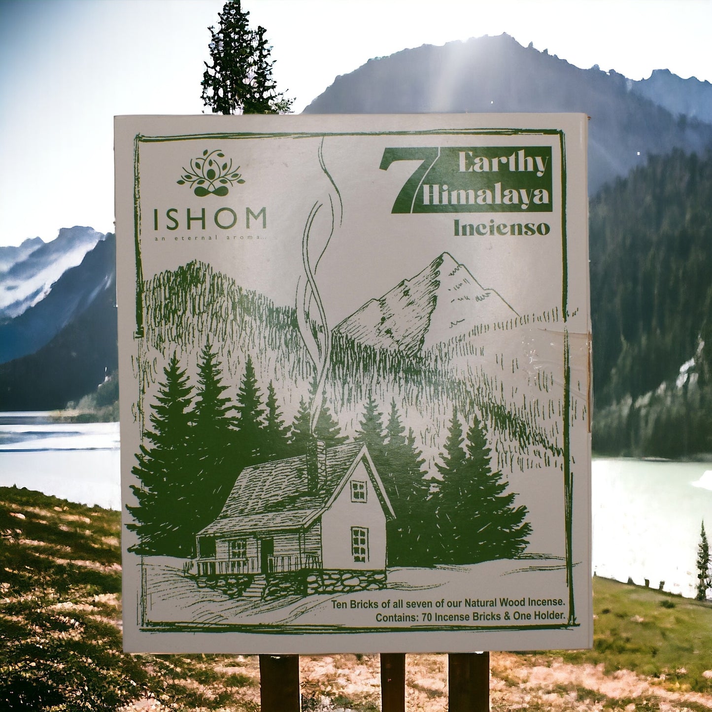 Ishom - Ladrillos Naturales