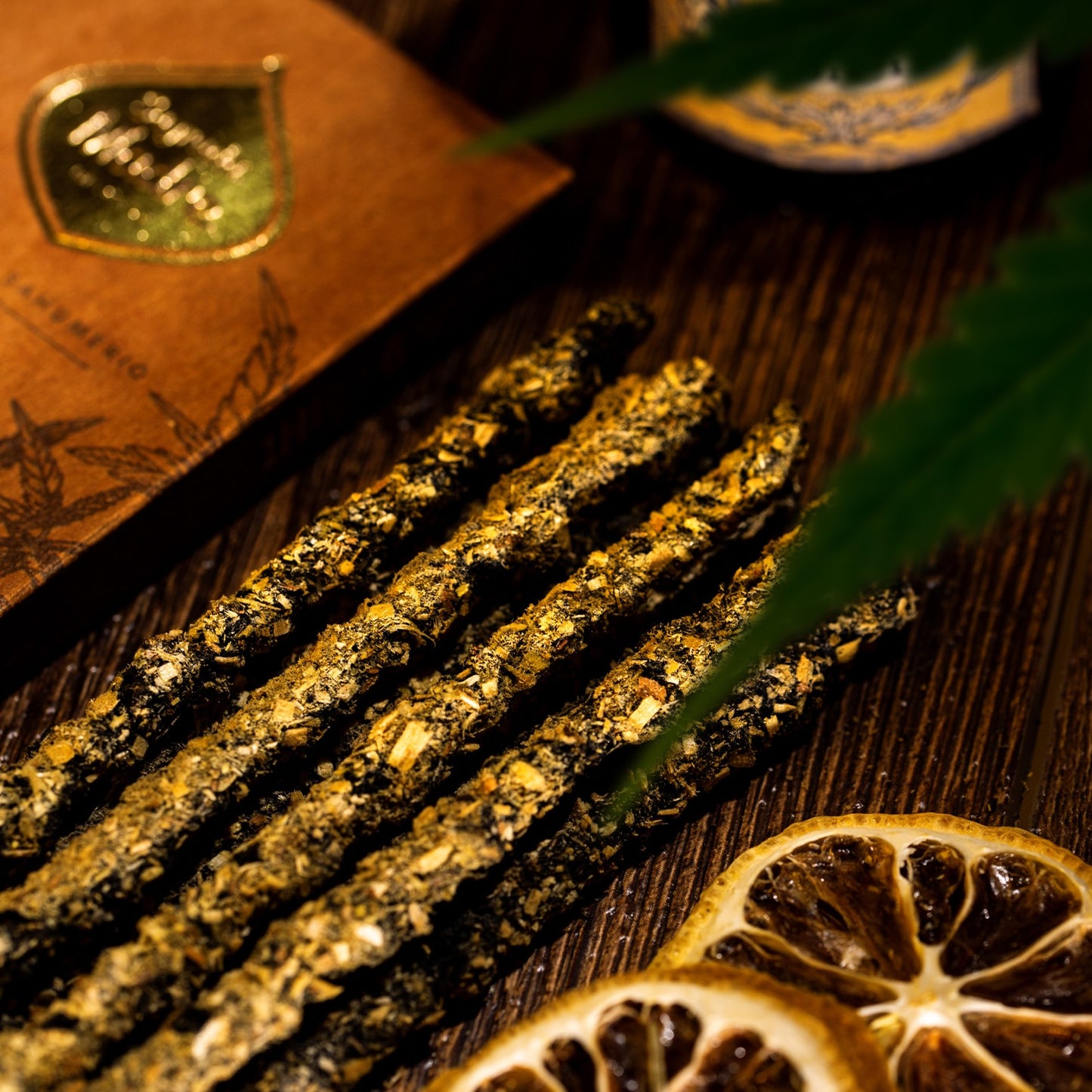 Sagrada Madre - Incienso Cannabis