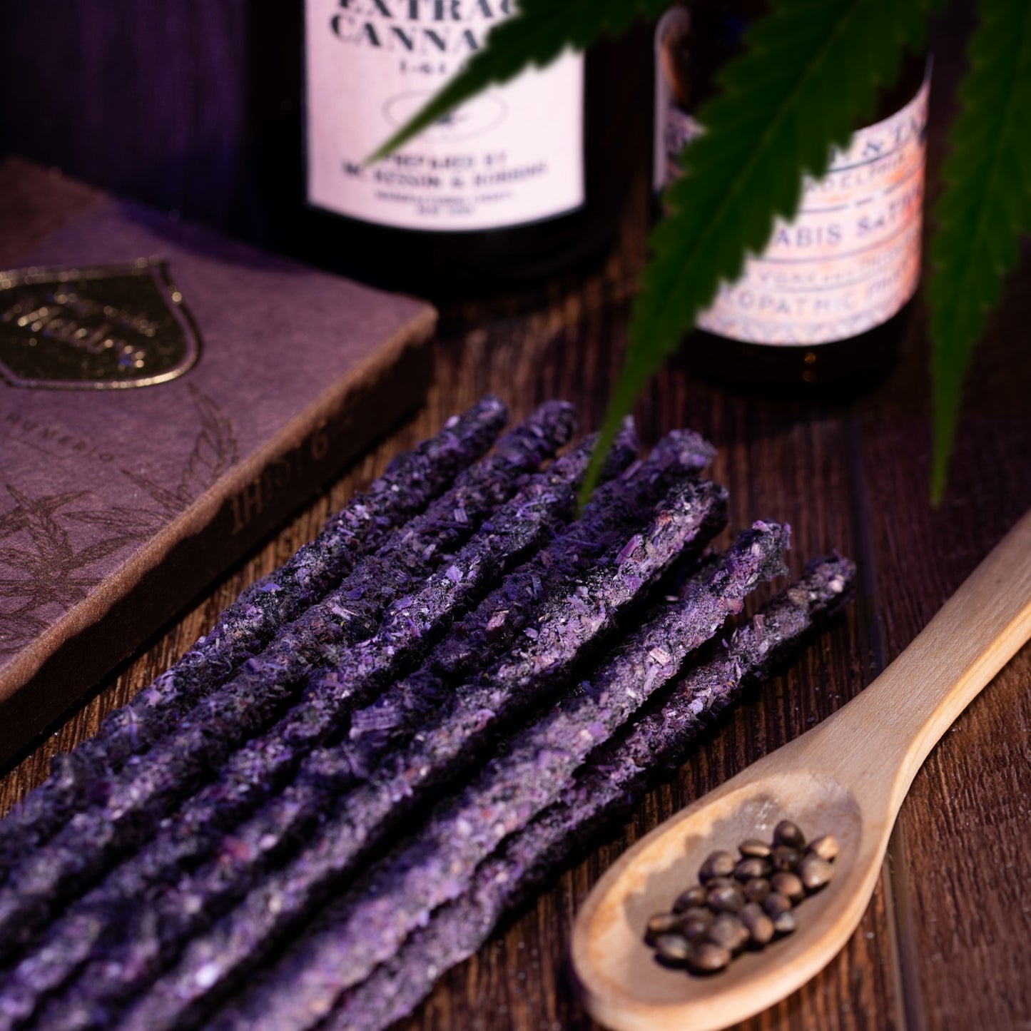Sagrada Madre - Incienso Cannabis