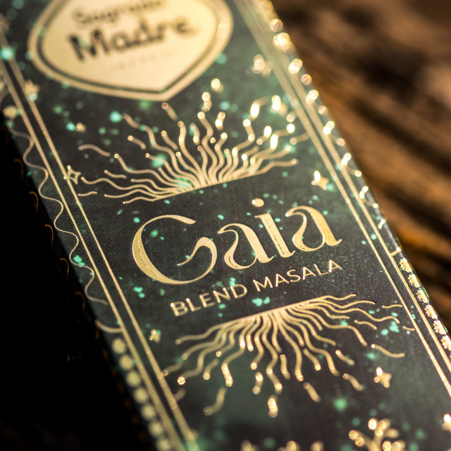 Sagrada Madre - Incienso Blend Masala