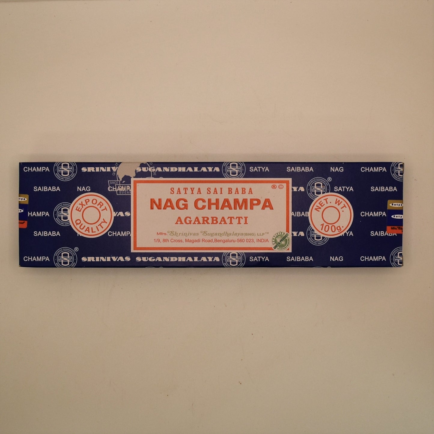 Satya - Incienso Nag Champa Masala