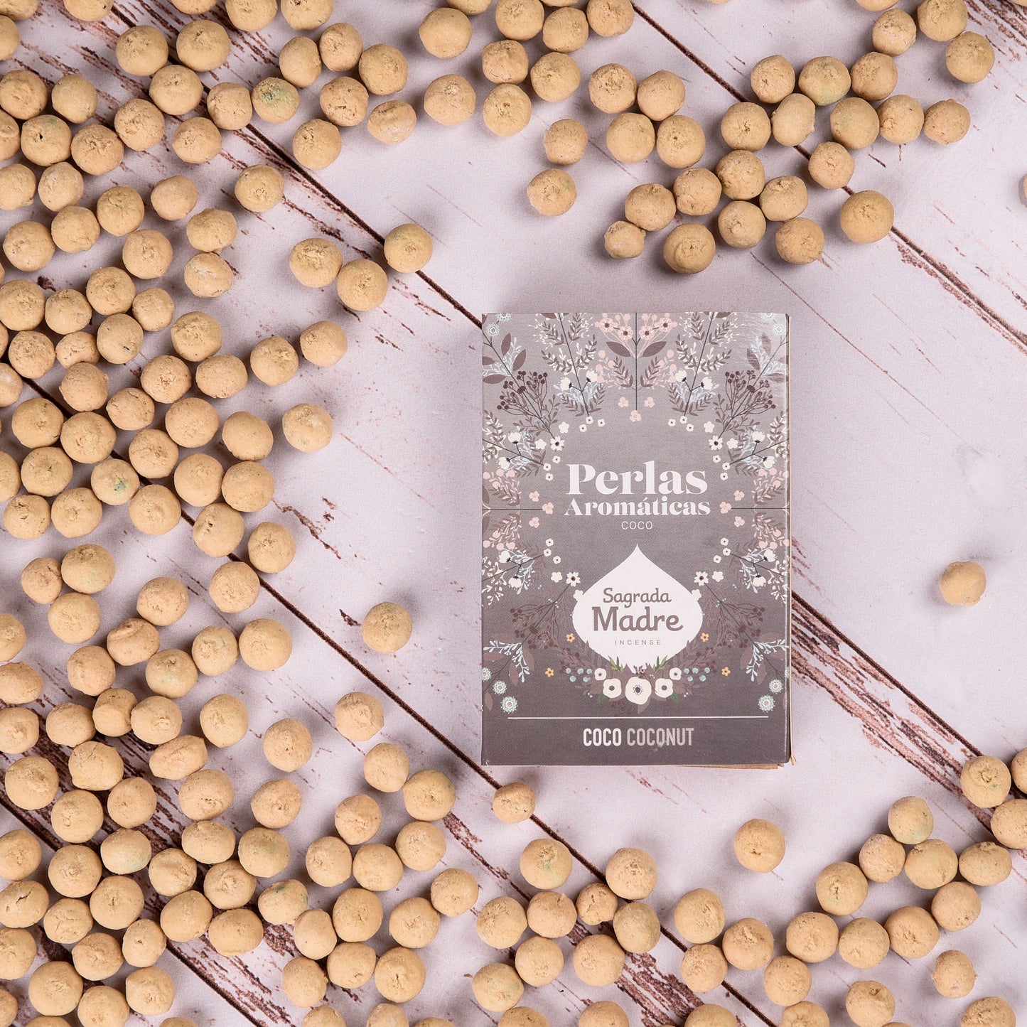 Sagrada Madre - Perlas Aromáticas