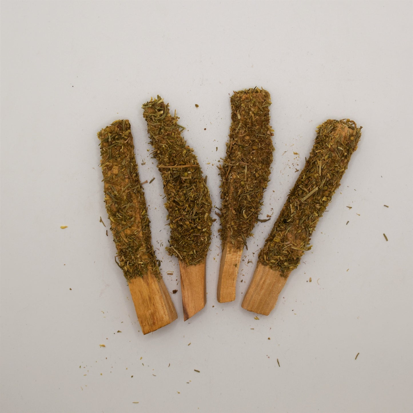 Palo Santo Rebozado