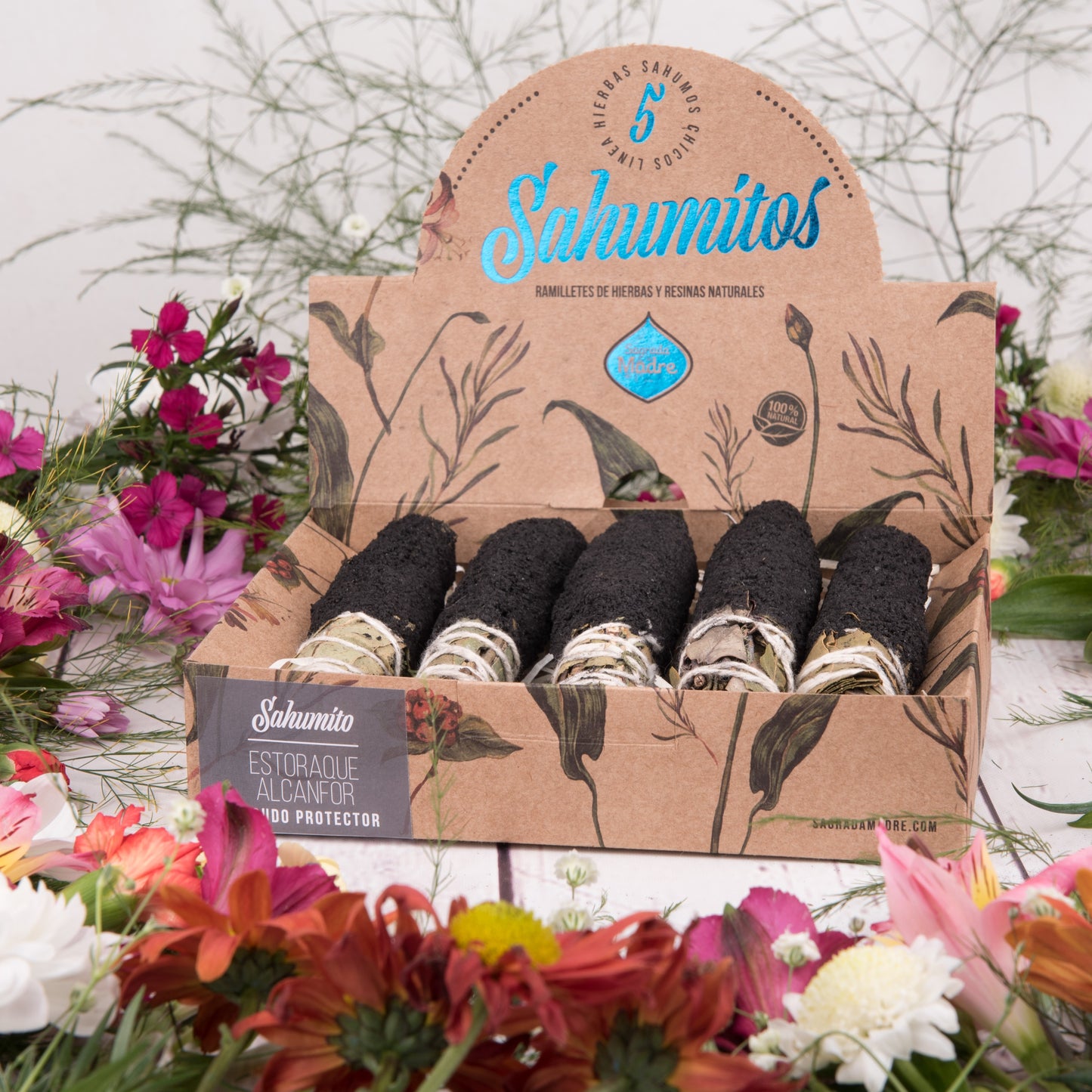 Sagrada Madre - Sahumitos
