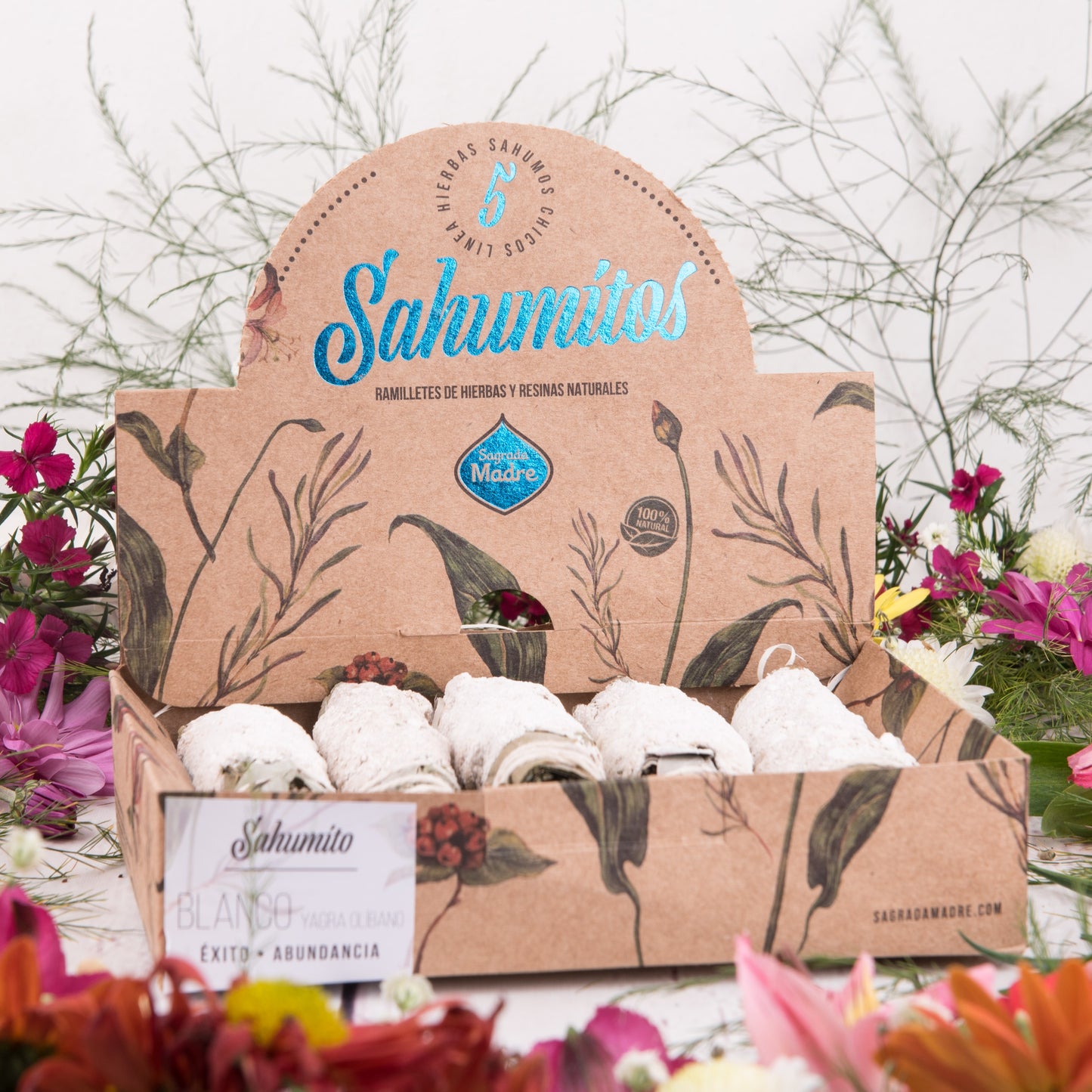 Sagrada Madre - Sahumitos