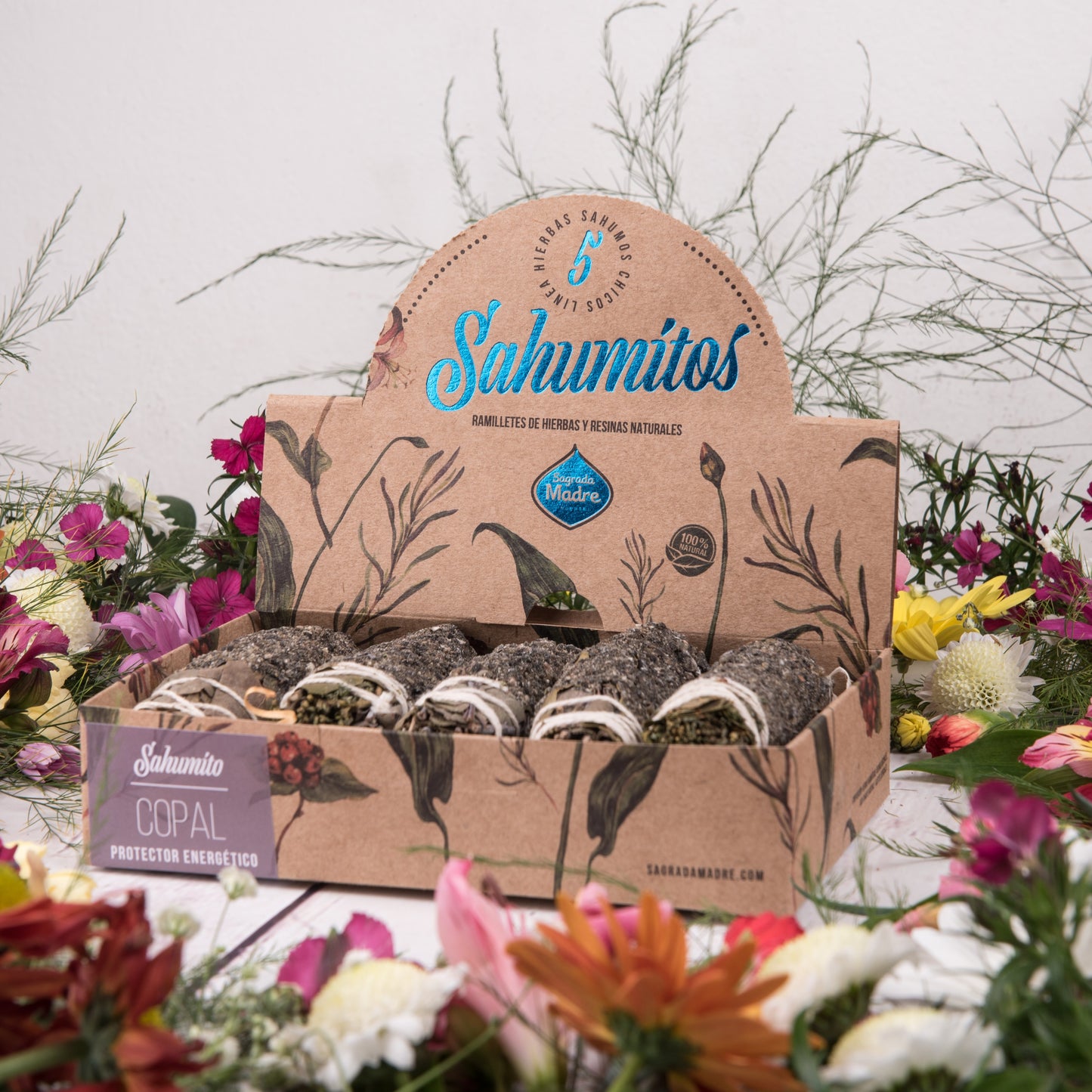Sagrada Madre - Sahumitos