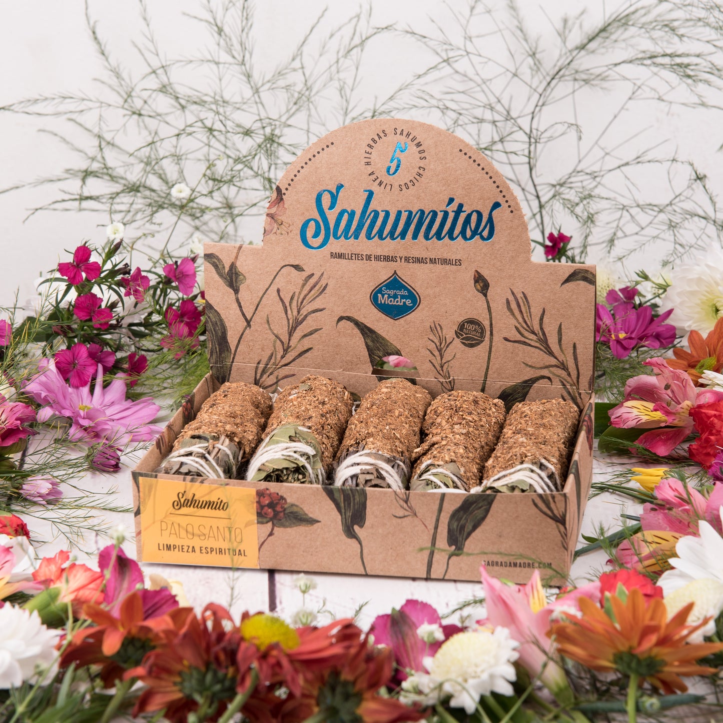 Sagrada Madre - Sahumitos
