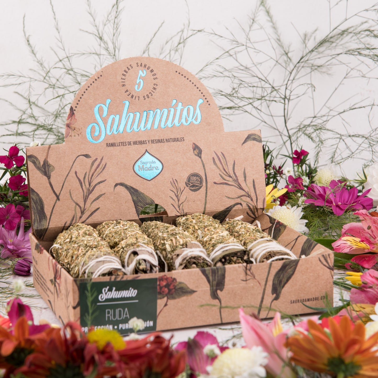 Sagrada Madre - Sahumitos