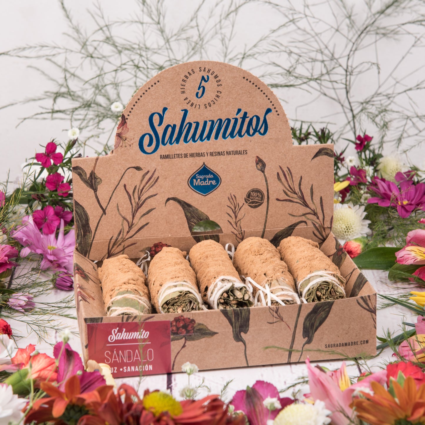 Sagrada Madre - Sahumitos