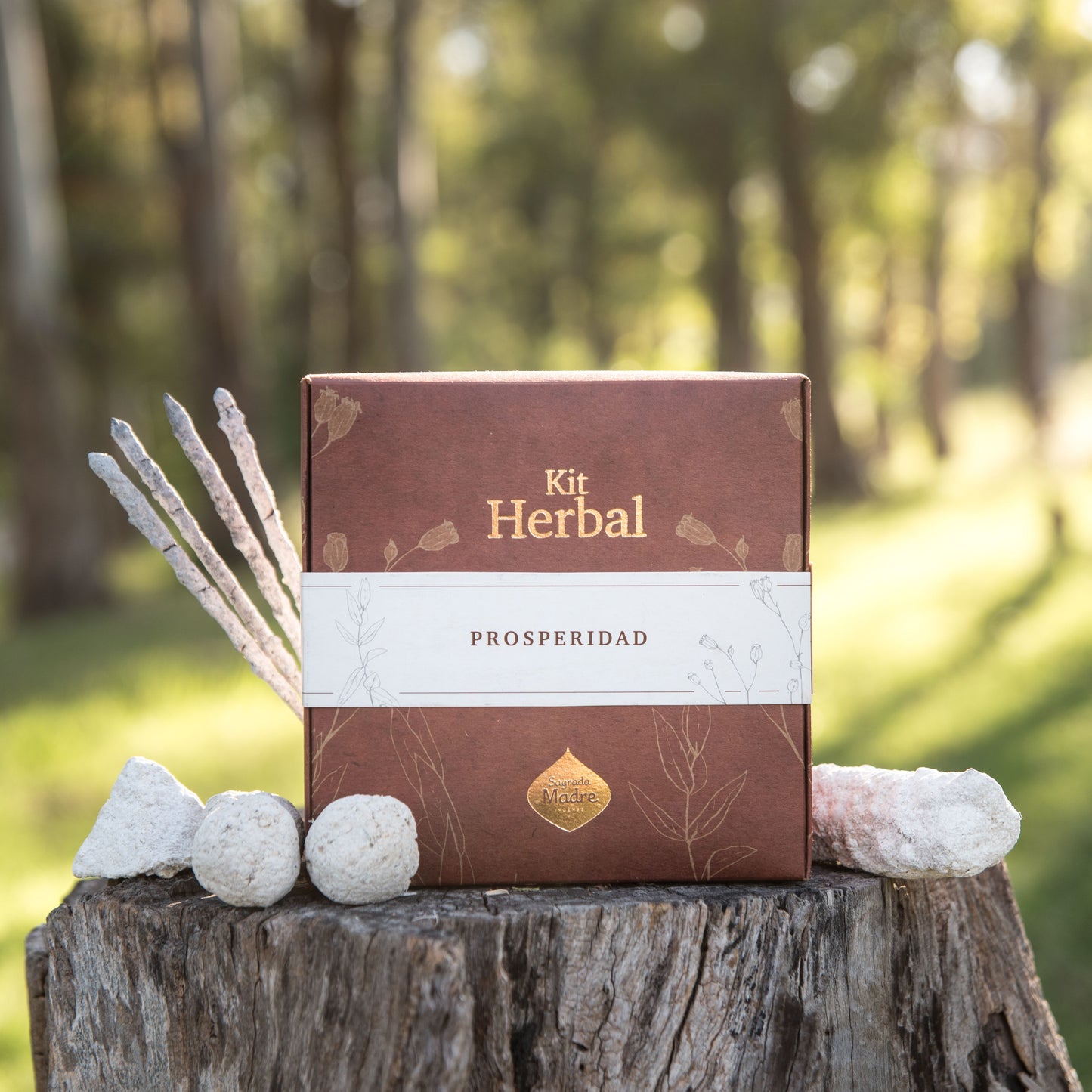 Sagrada Madre - Kits Herbales
