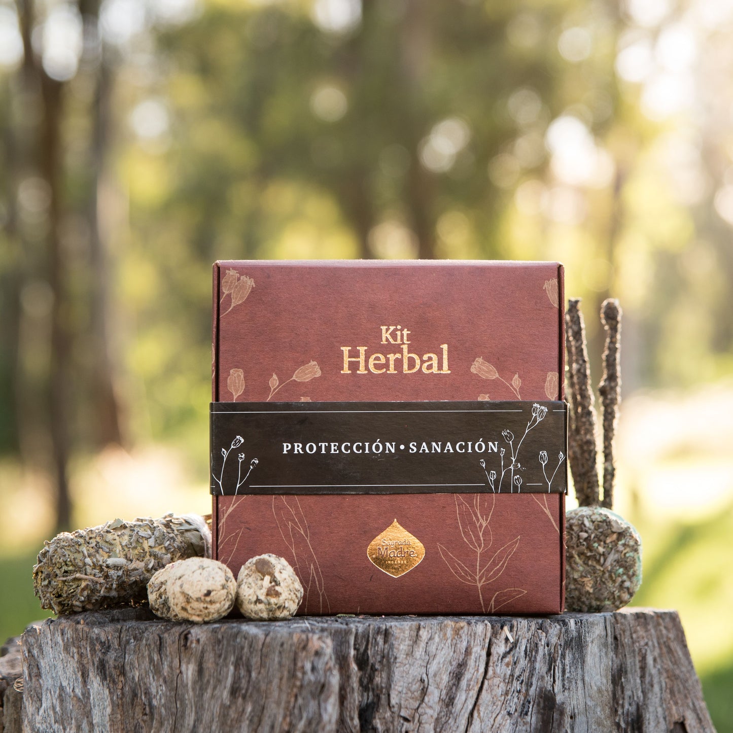 Sagrada Madre - Kits Herbales