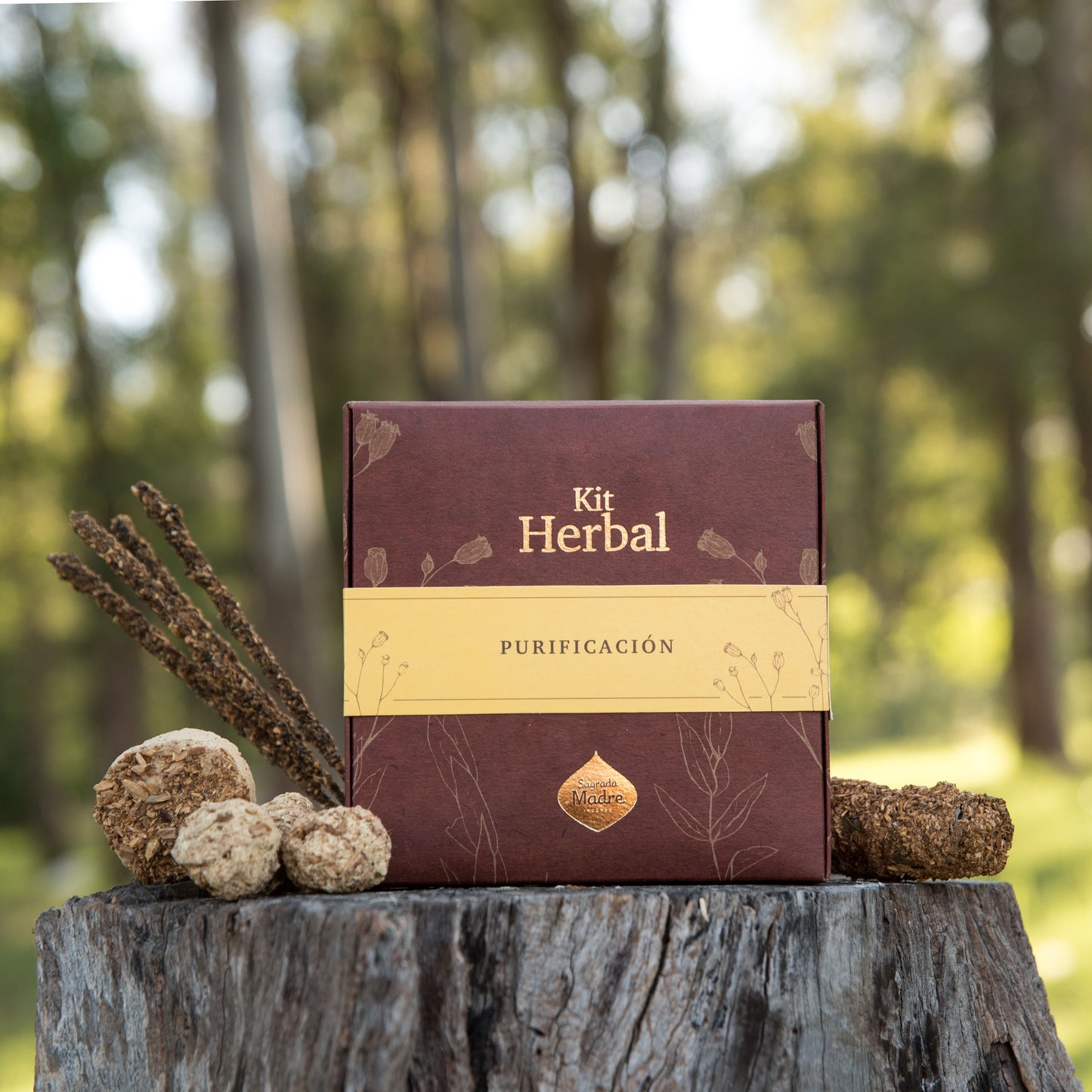 Sagrada Madre - Kits Herbales