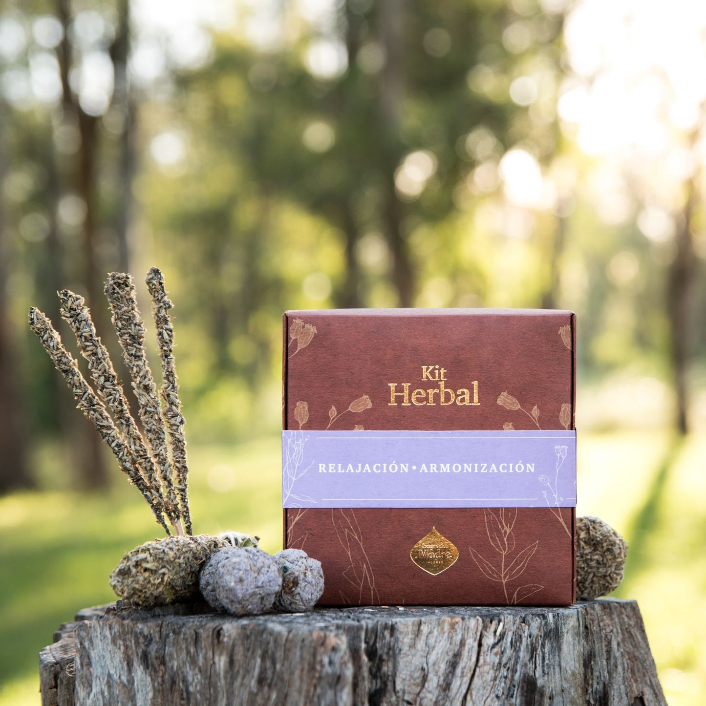 Sagrada Madre - Kits Herbales