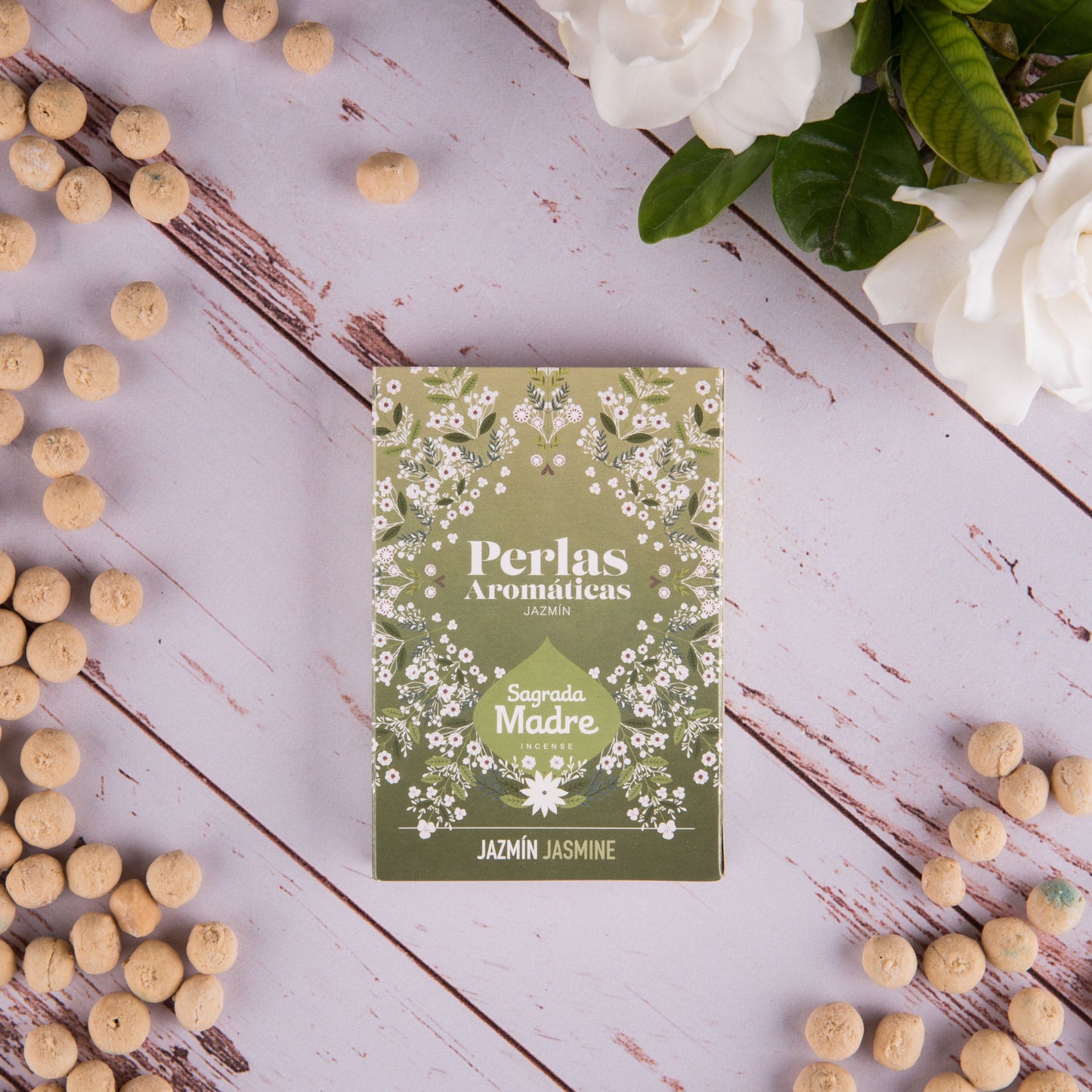 Sagrada Madre - Perlas Aromáticas